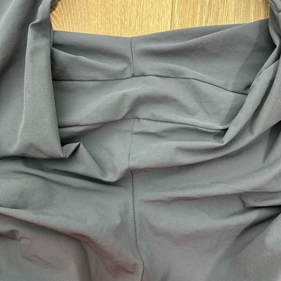 Hill City Mens Midweight Train Pants Blue Tech Jogger Athletic Performance XL - Picture 9 of 13